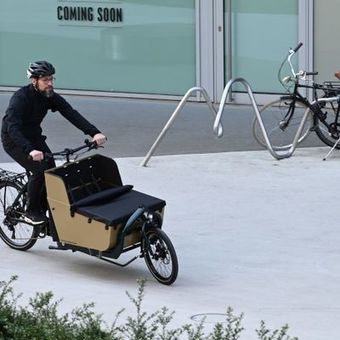 Gewerbliche Radnutzung