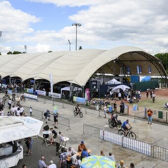 VELOFrankfurt 2019 Doku