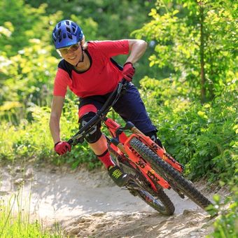 Mentale Stärke für Frauen im Radsport (women only)